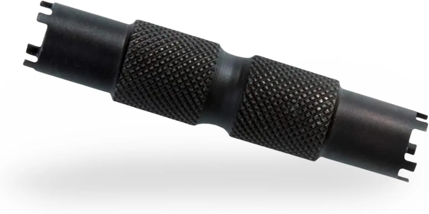 1 PCS Front Sight Tool Precise Front Sight Adjustment Tool with 4 & 5 Prong for Adjusting A1 and A2 Type