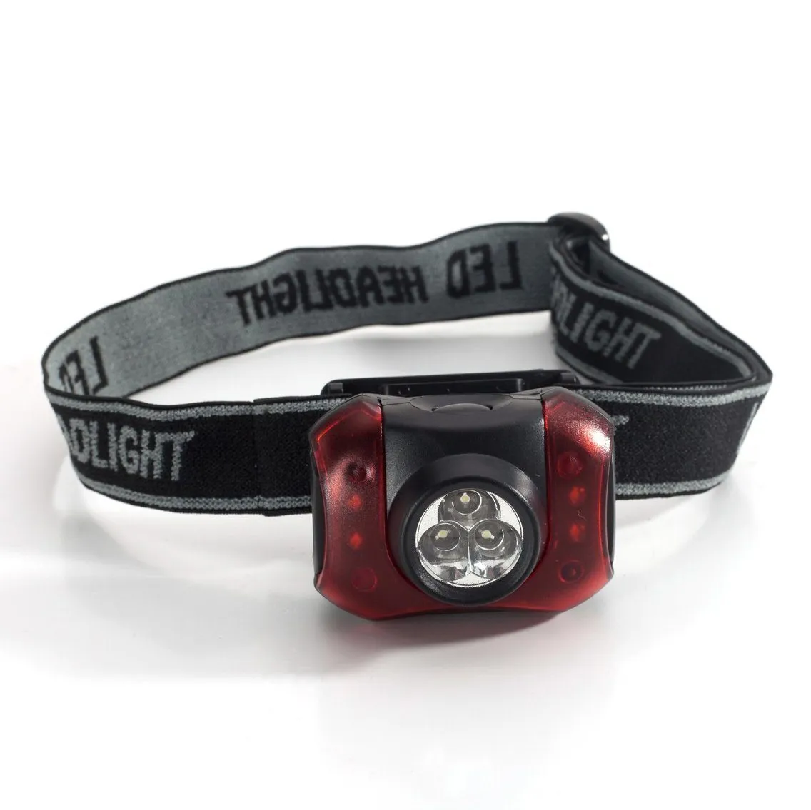 3-Pack: Outdoor Nation Hands-Free 7-LED Headlamp