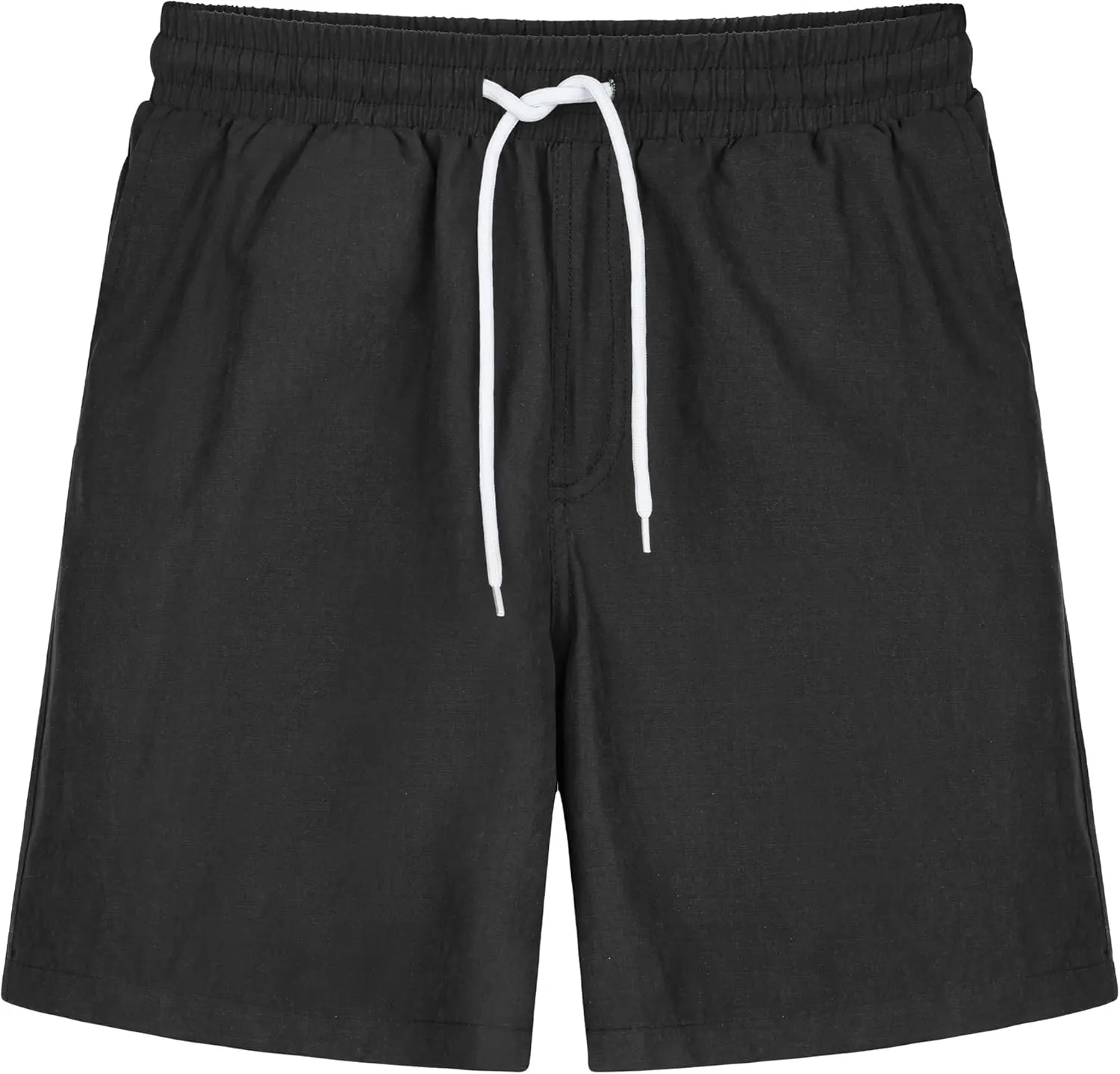 3/1 Pack Boys Swim Trunks UPF 50  Swim Shorts Kid Board Shorts with Mesh Lining Quick Dry Beachwear Swimsuit