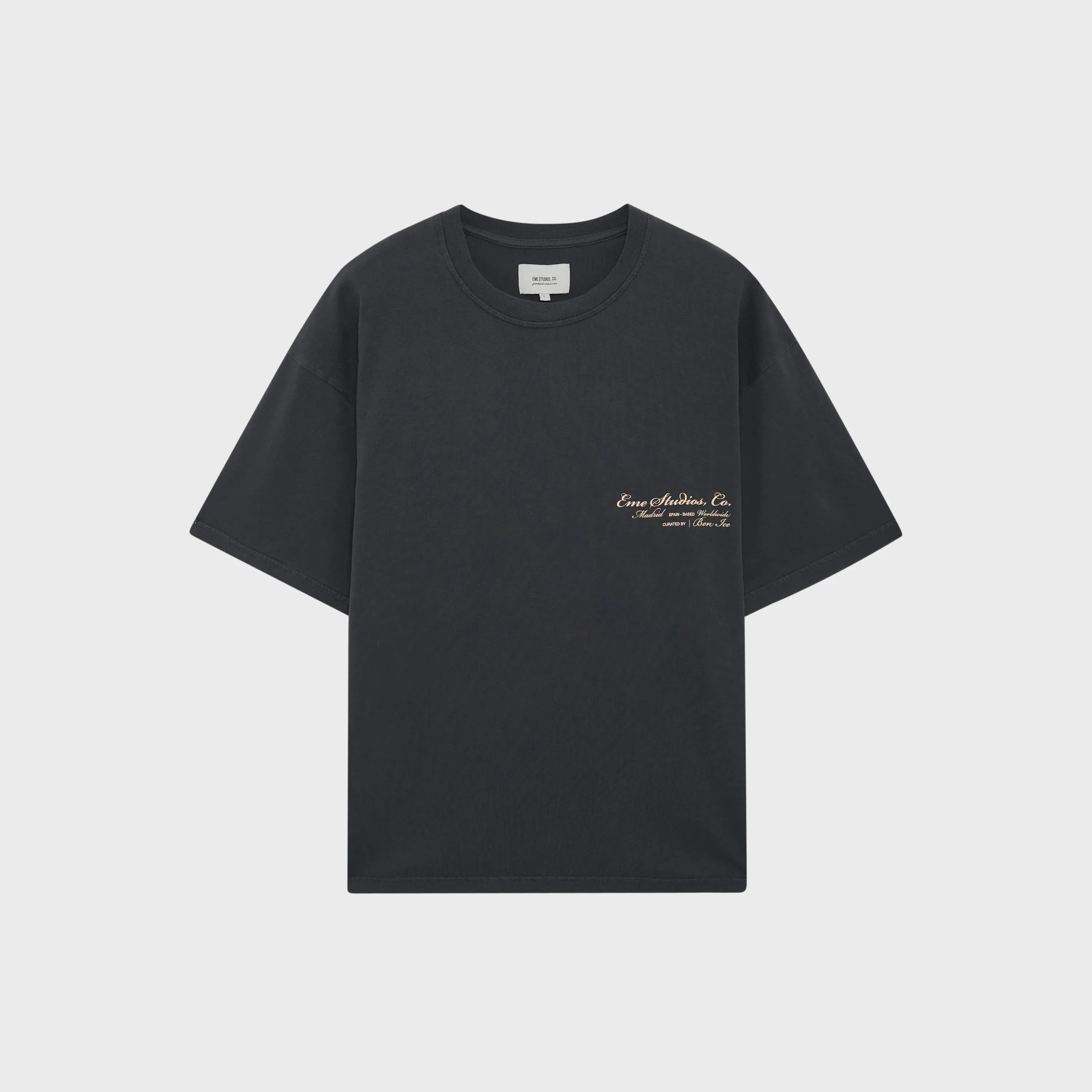 5135 Shadow Oversized Tee