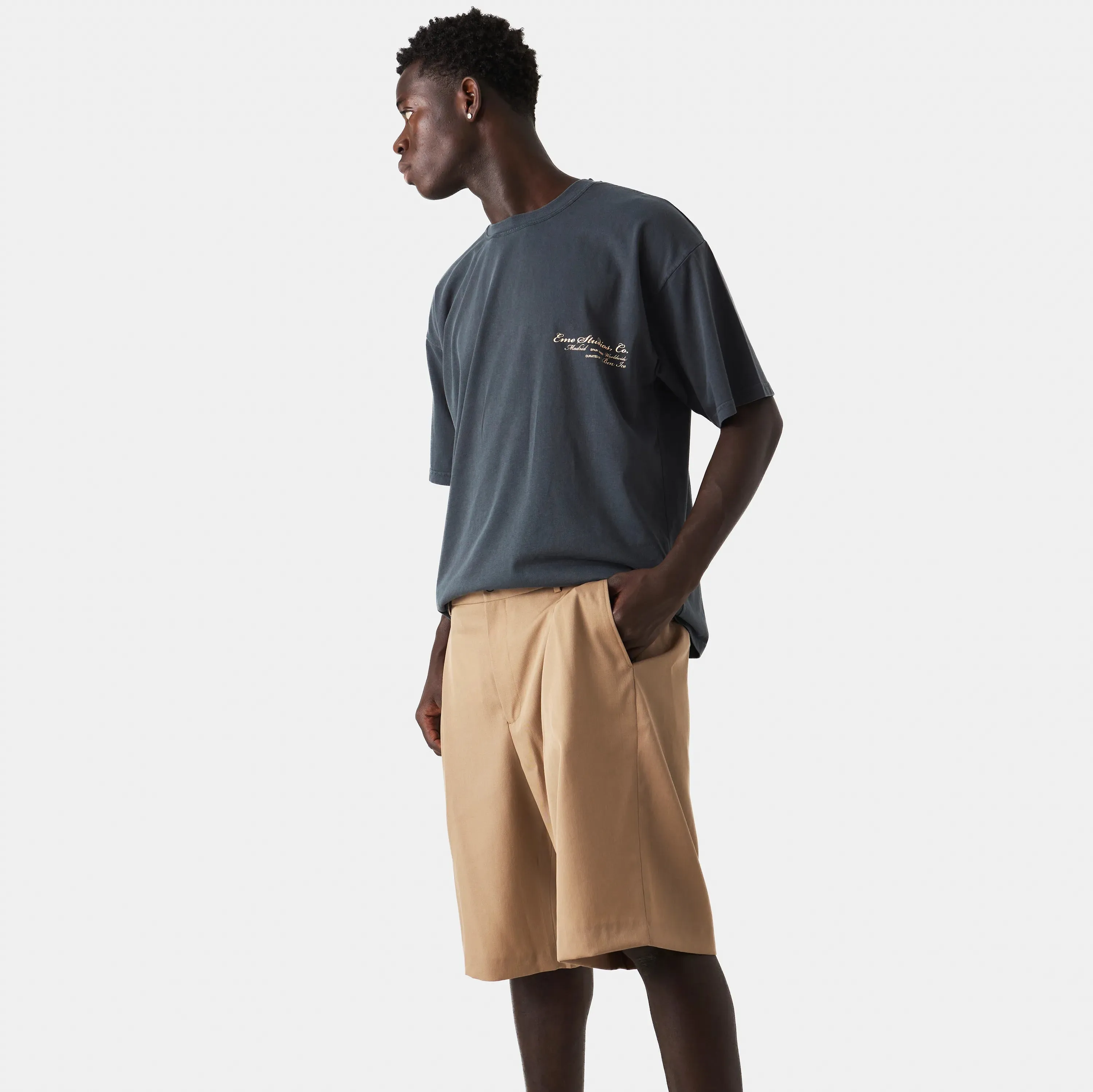 5135 Shadow Oversized Tee