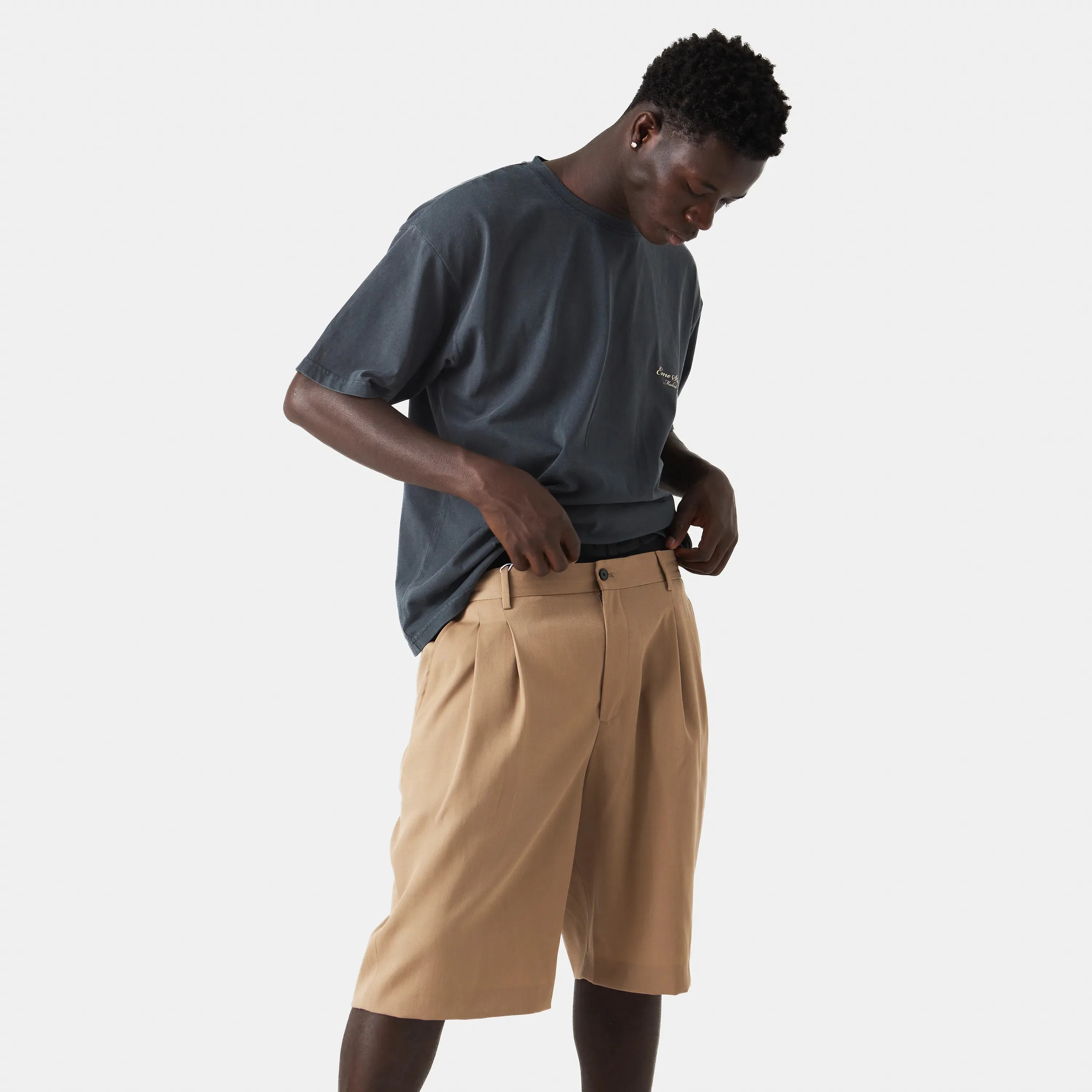 5135 Shadow Oversized Tee