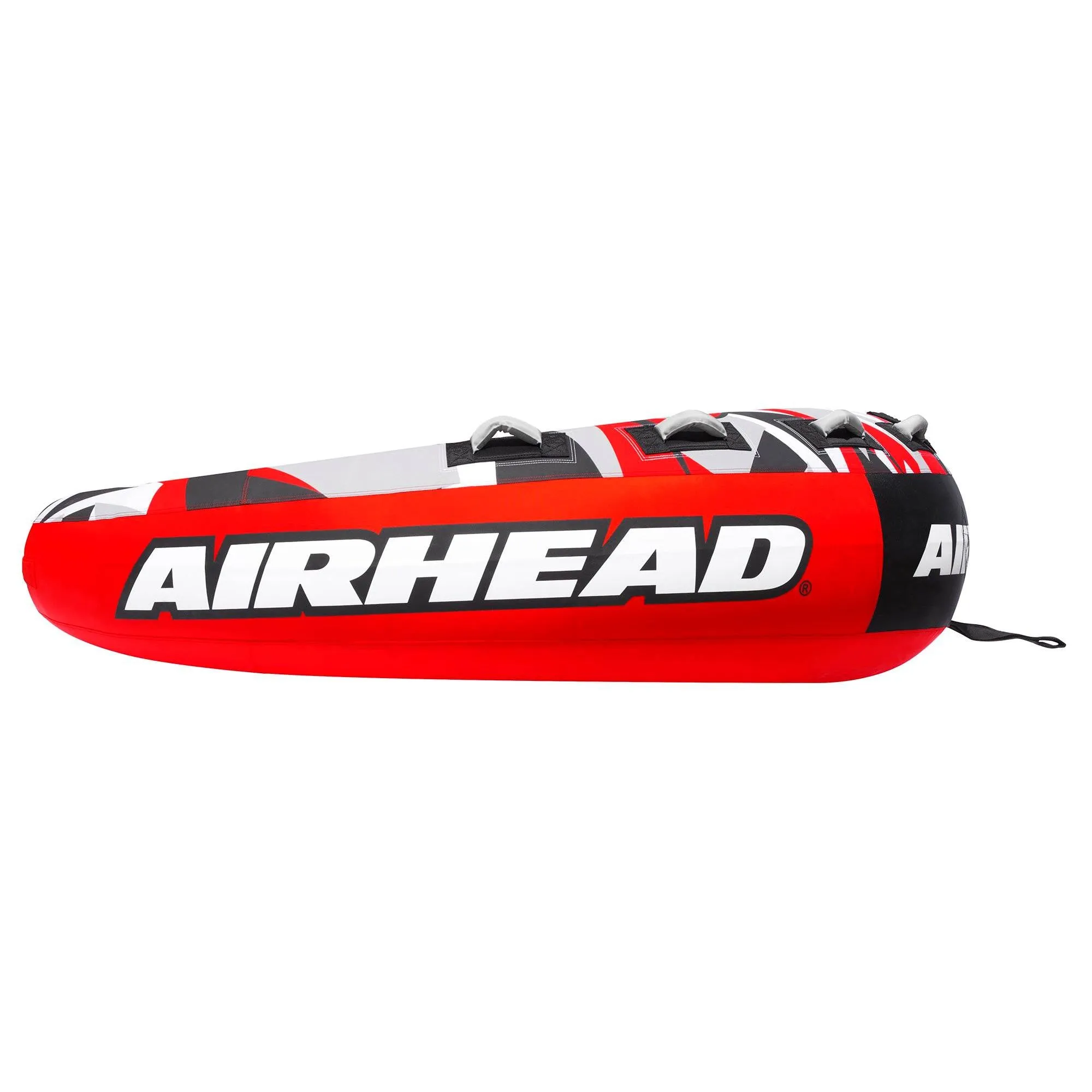 Airhead Mega Slice Inflatable Quadruple Rider Towable Tube Water Raft(For Parts)