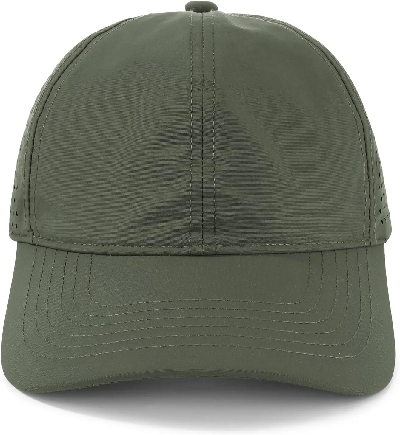 American Trends Men Women Baseball Cap Adjustable Dad Hat Breathable Waterproof Colorful Cap Hat