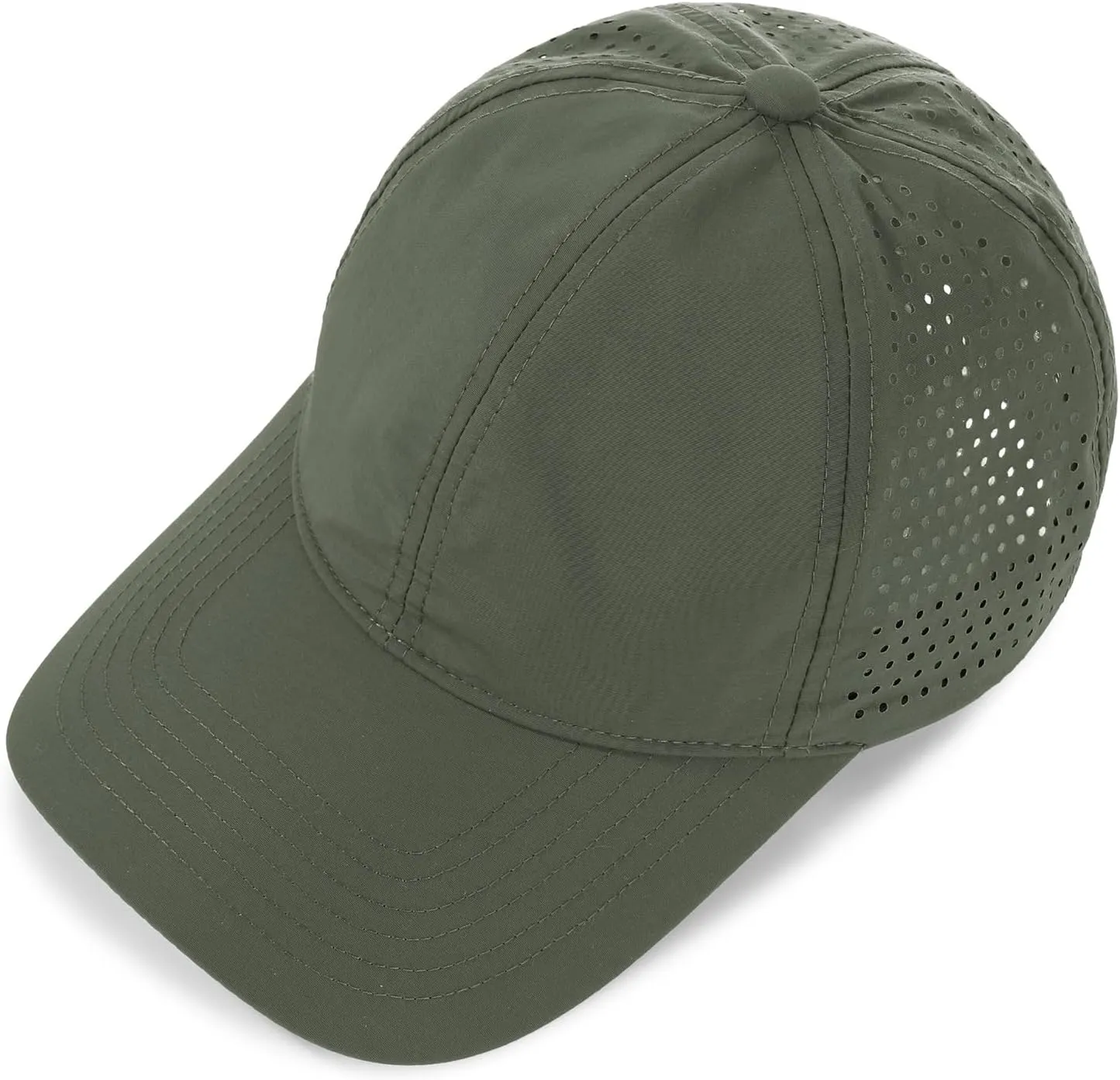 American Trends Men Women Baseball Cap Adjustable Dad Hat Breathable Waterproof Colorful Cap Hat