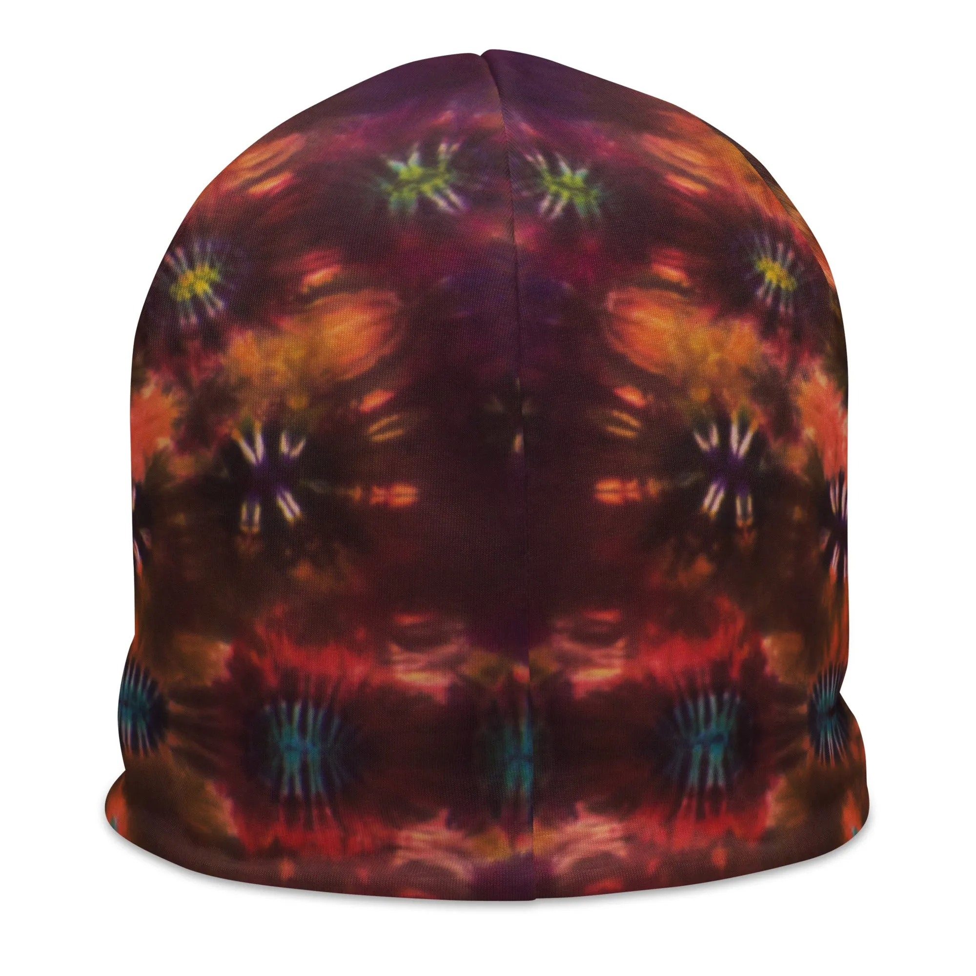 'Autumn Blush' Beanie