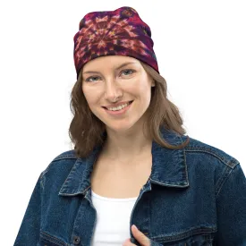 'Autumn Blush' Beanie