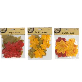 Autumn Craft Leaves