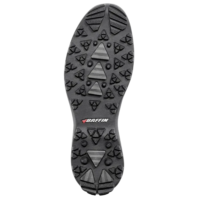 Baffin Men's Copenhagen Boots- Black