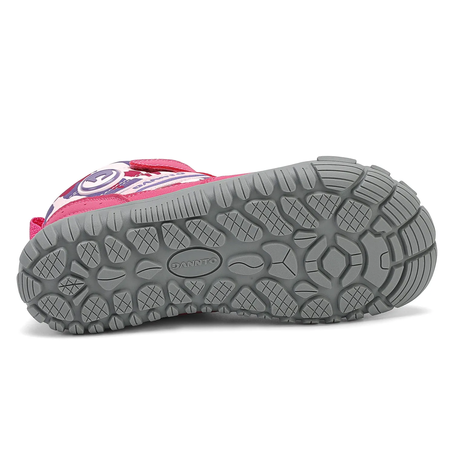 Barefoot Winter Snow Boots For Kids -Wide Toe Box Warm Shoes