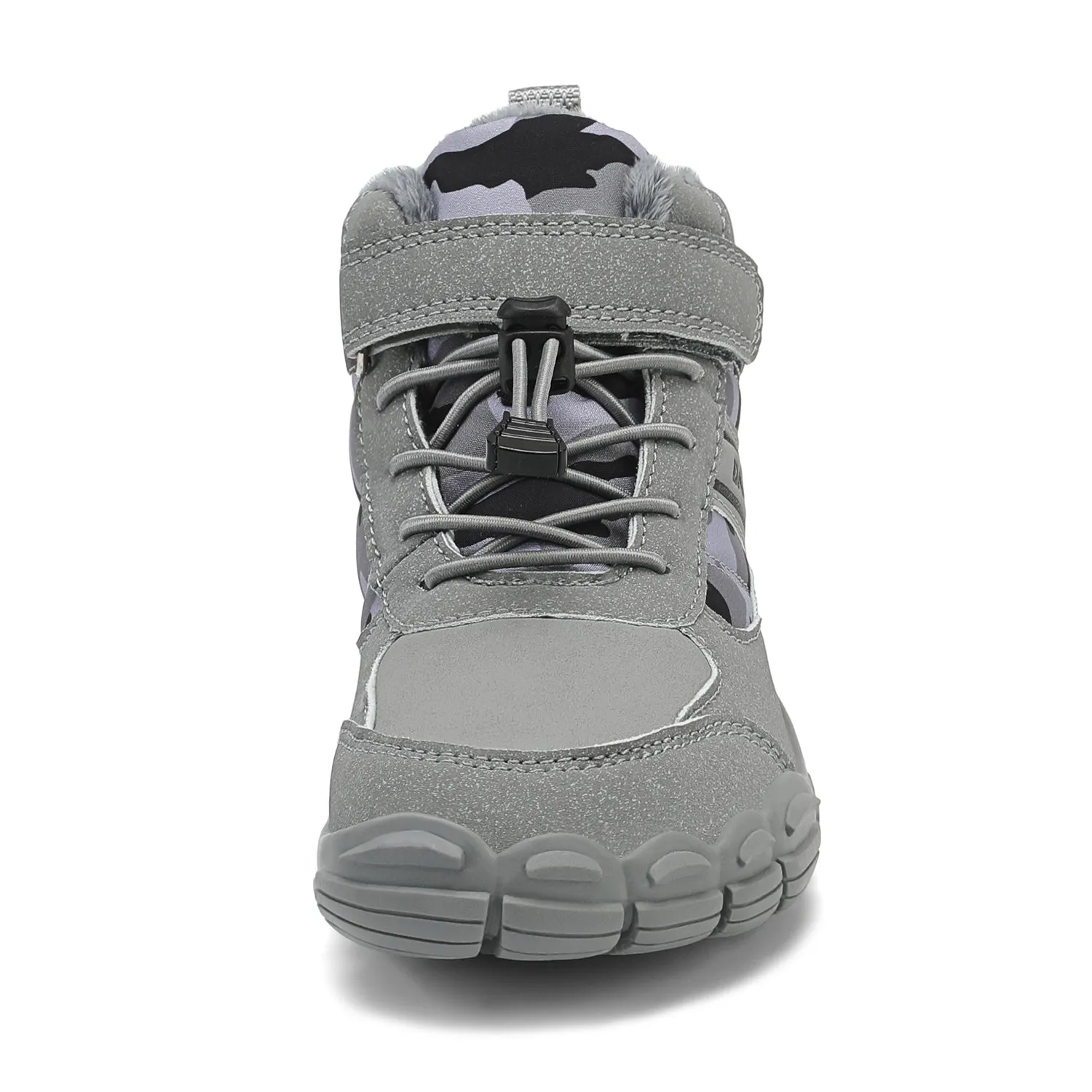 Barefoot Winter Snow Boots For Kids -Wide Toe Box Warm Shoes
