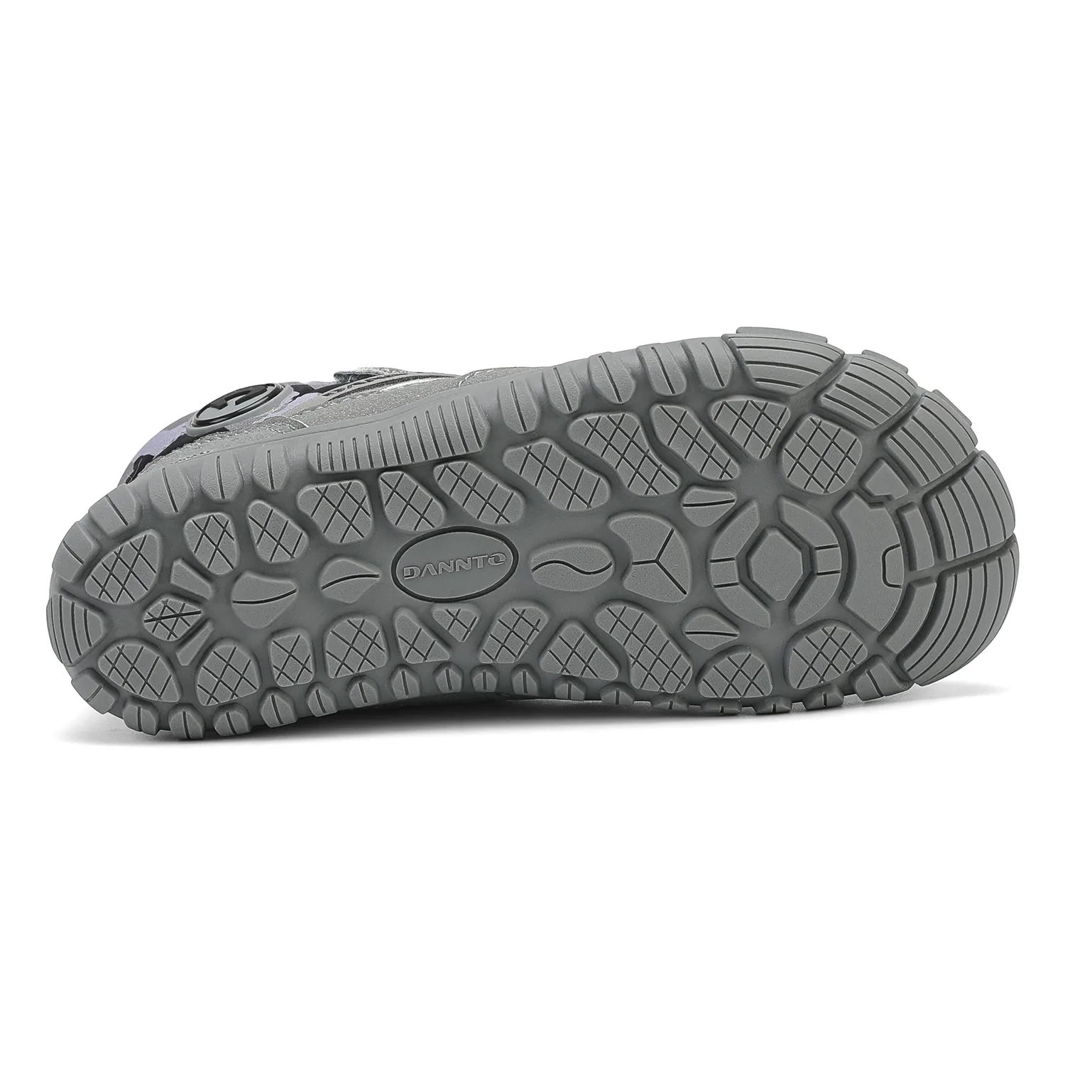 Barefoot Winter Snow Boots For Kids -Wide Toe Box Warm Shoes