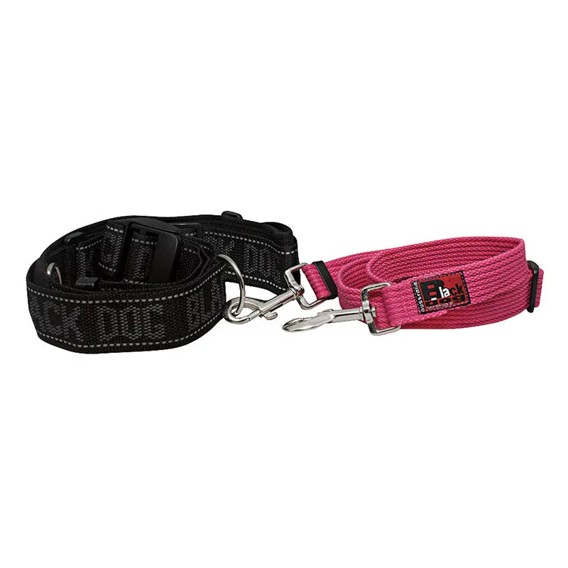 Black Dog Wear Hands Free Training Belt