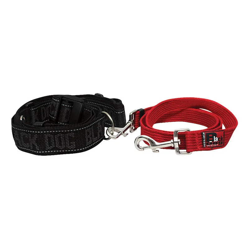 Black Dog Wear Hands Free Training Belt