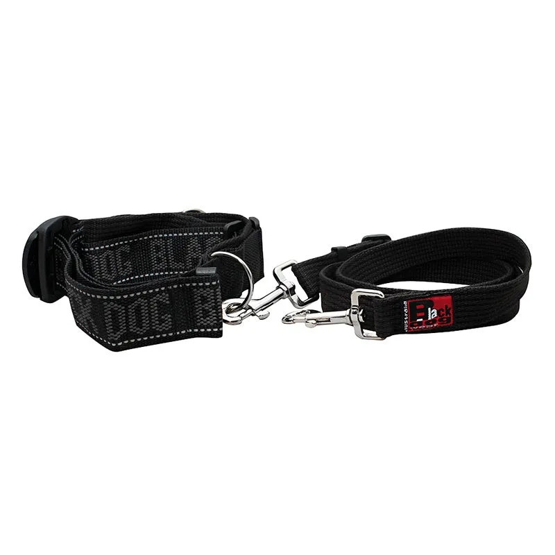 Black Dog Wear Hands Free Training Belt