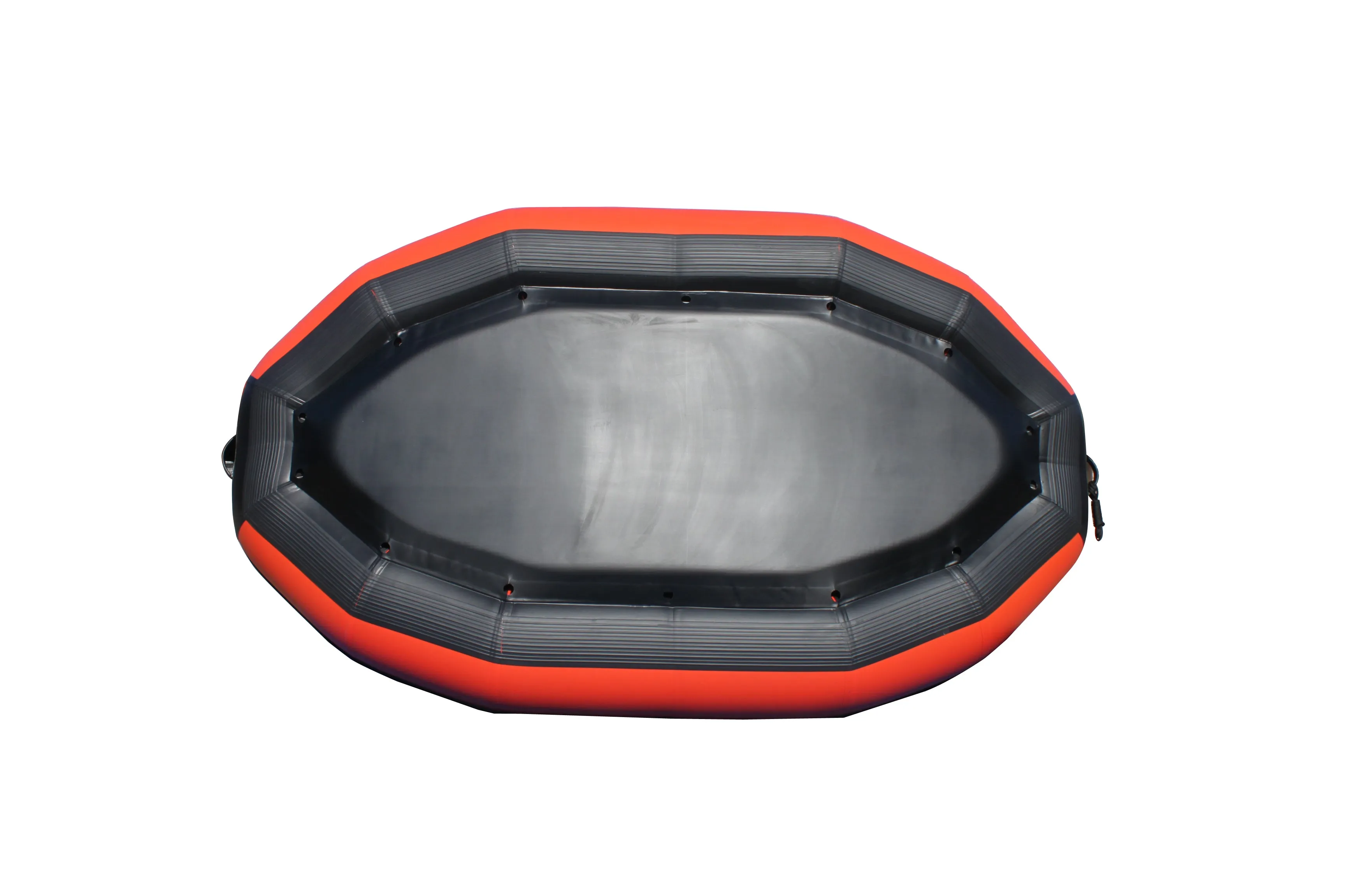 Boatify 1.2mmPVC 11.8ft Inflatable White Water River Raft Inflatable Boat Fishing Pontoon