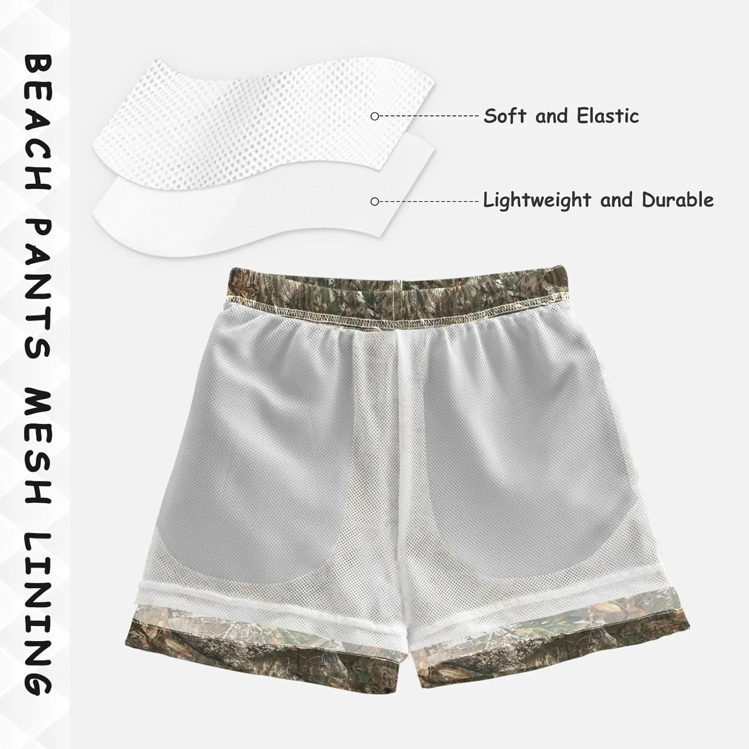 Boccsty 80S 90S Boys Swim Trunks Baby Kids Swimwear Summer Toddler Beach Board Shorts Bathing Suit 2T-XL