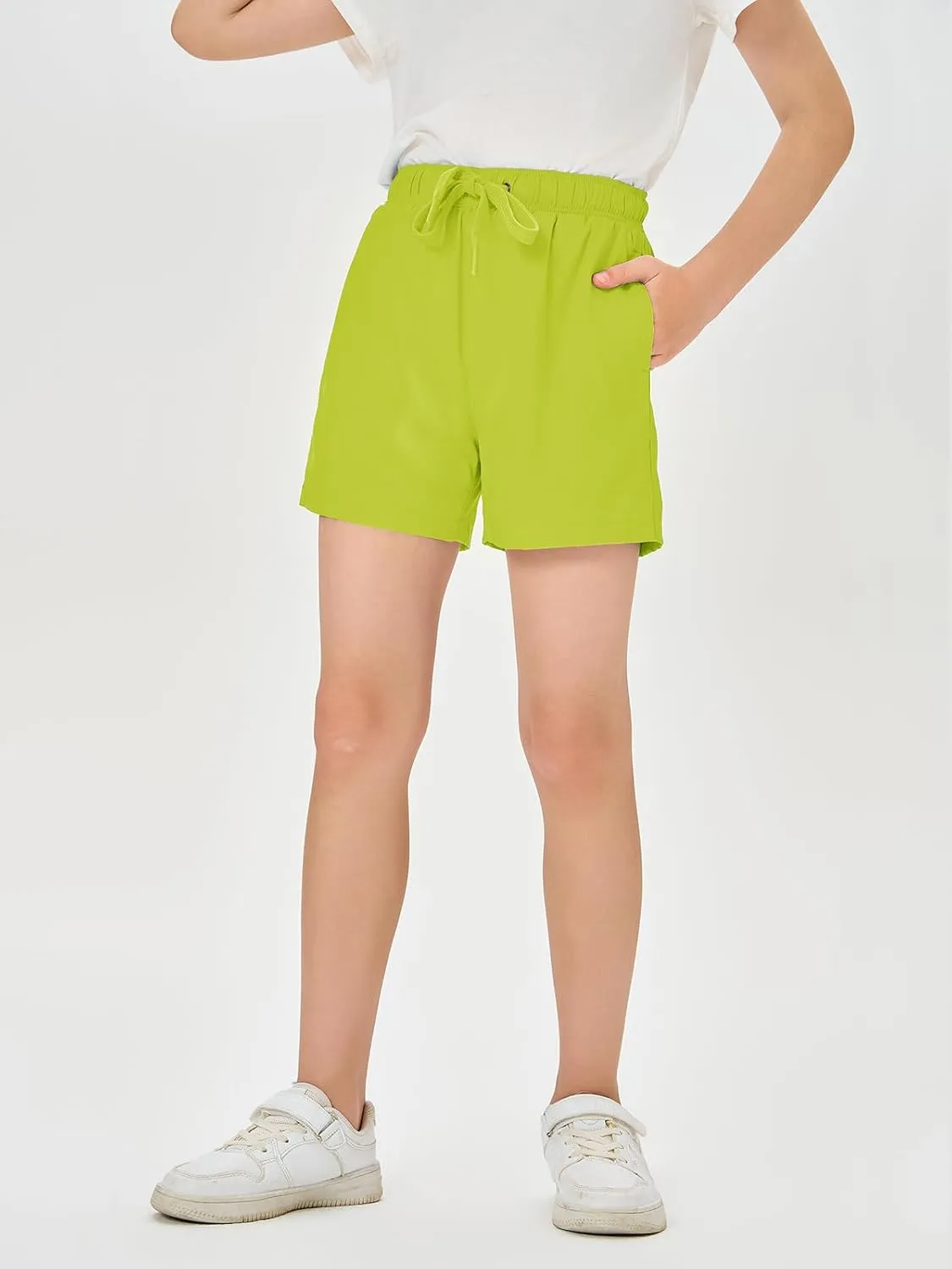 Boys Swim Trunks Kids Summer Drawstring Swim Board Shorts Fashion Quick Dry Beach Bathing Suit