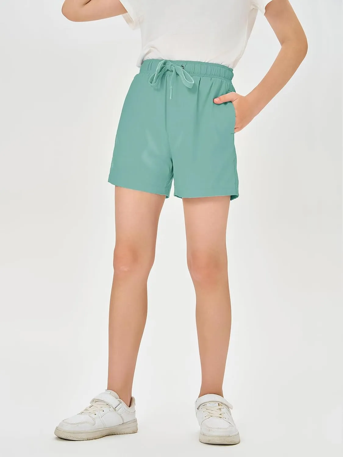 Boys Swim Trunks Kids Summer Drawstring Swim Board Shorts Fashion Quick Dry Beach Bathing Suit