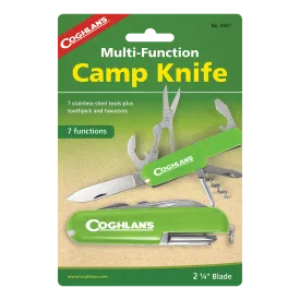 Coghlan's Camp Multitool 7 Function