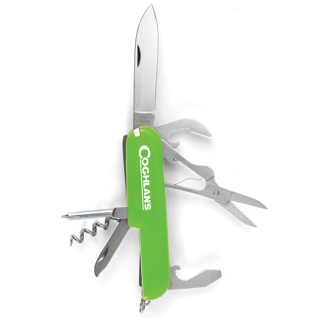 Coghlan's Camp Multitool 7 Function