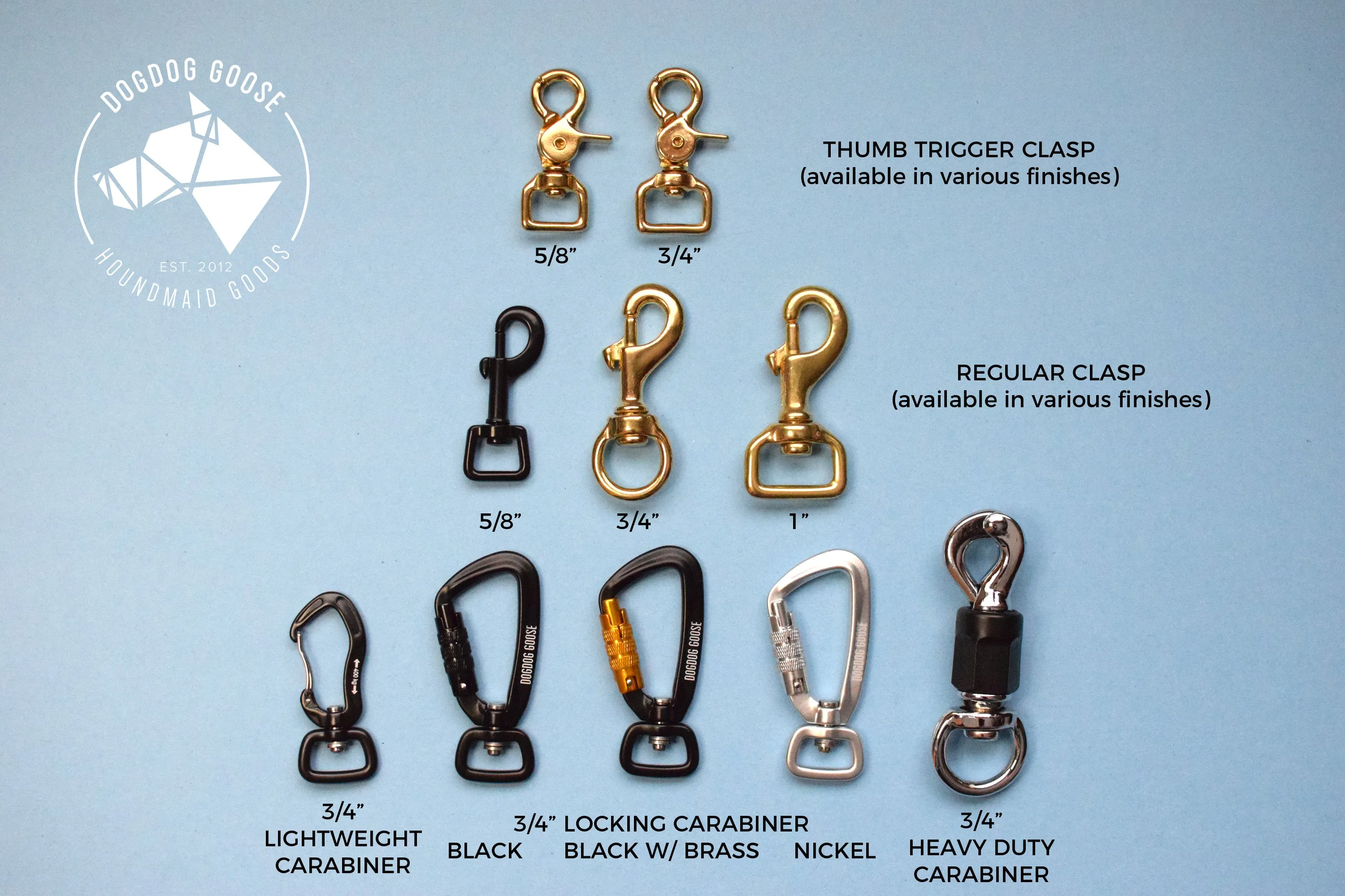 Design Your Own - Extra Leash Attachment for Waist Leash, Hands Free Convertible Biothane Leash Set