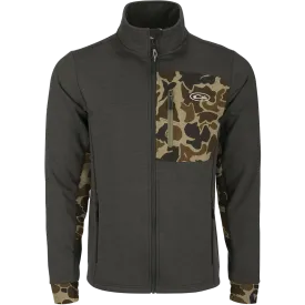 Drake Hybrid Windproof Jacket