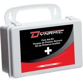 Dynamic CSA Small Workplace First Aid Kit - Type 2 Basic - Plastic Case (2 to 25 Workers)