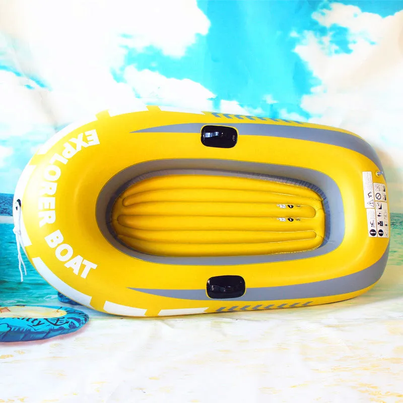 EXPLORER BOAT Cheap Inflatable Raft