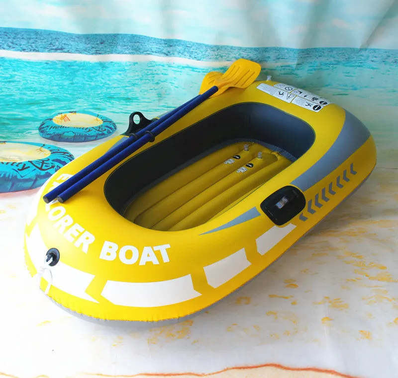 EXPLORER BOAT Cheap Inflatable Raft