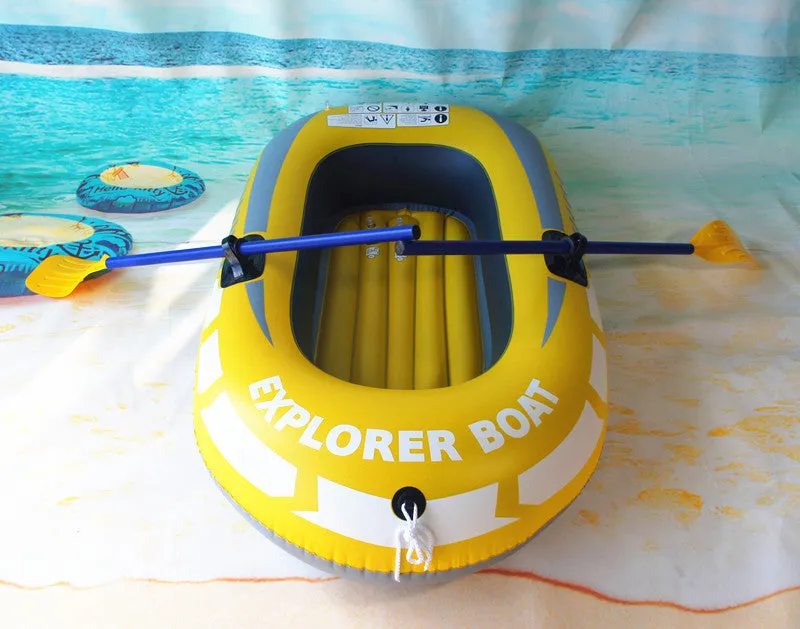 EXPLORER BOAT Cheap Inflatable Raft
