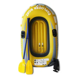EXPLORER BOAT Cheap Inflatable Raft
