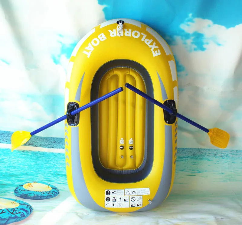 EXPLORER BOAT Cheap Inflatable Raft