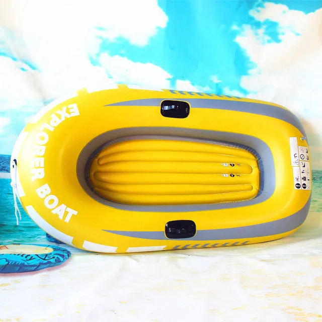 EXPLORER BOAT Cheap Inflatable Raft