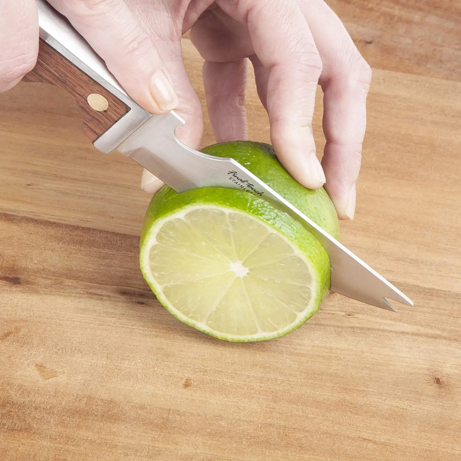Final Touch - Bartender's Bar Knife