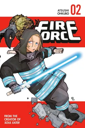 Fire Force 2 Paperback  Illustrated, February 7, 2017