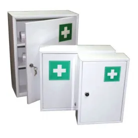 FIRST AID BOX - SMALL (214X90X320)MM