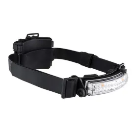 FoxFury Command  Tilt White & Amber LED Headlamp / Helmet Light
