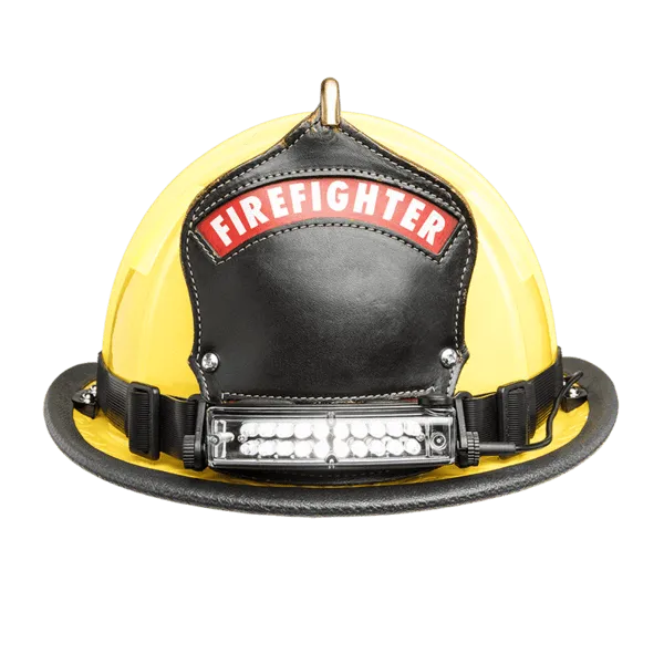 FoxFury Command  Tilt White LED Headlamp / Helmet Light