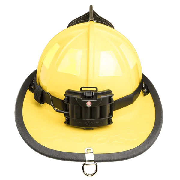FoxFury Command  Tilt White LED Headlamp / Helmet Light