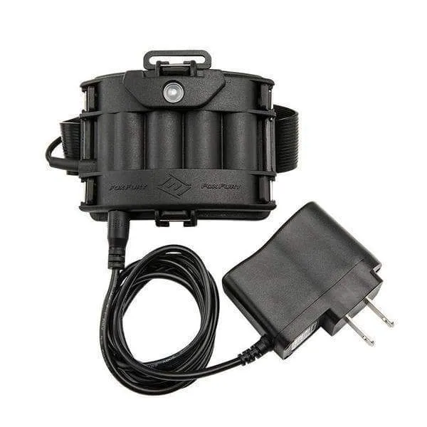 FoxFury Command  Tilt White LED Headlamp / Helmet Light