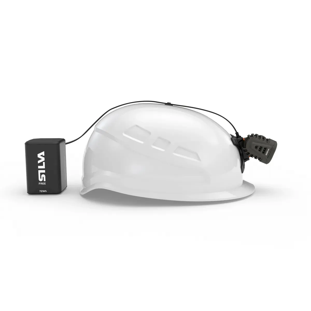 FreeLight 3000 Head Torch