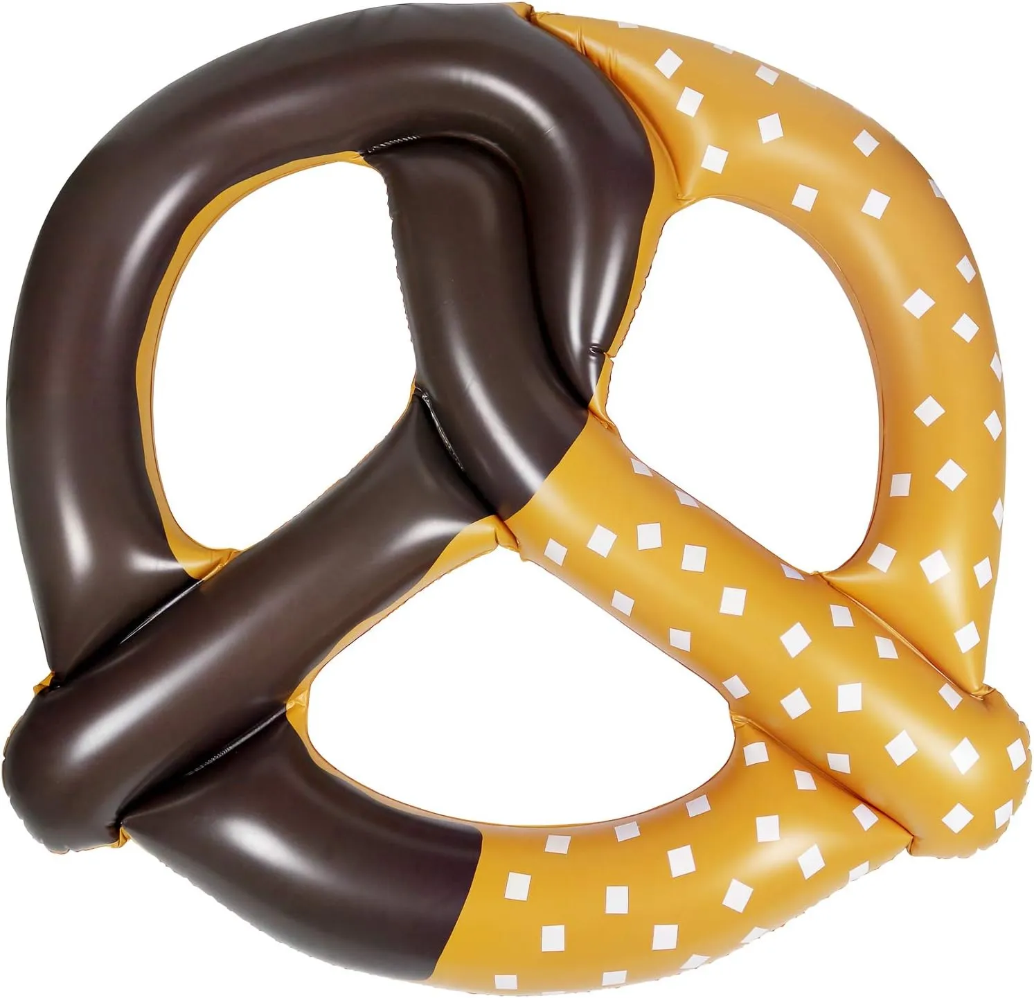 Giant Inflatable Pretzel