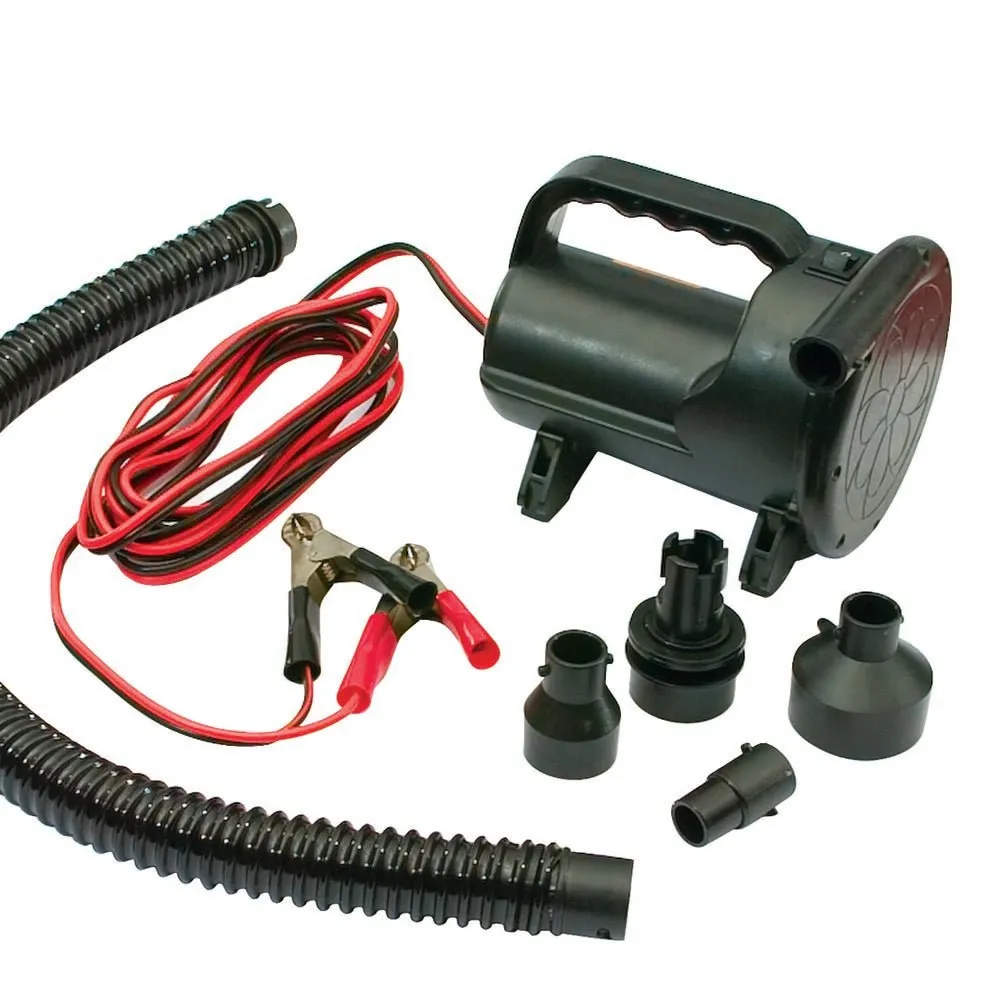 HURRICANE 12V INFLATOR