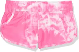 Kanu Surf Girls' Standard Isabel UPF 50  Quick Dry Beach Elastic Waist Boardshort