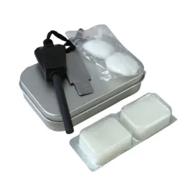 Kombat | Fire Starter Kit