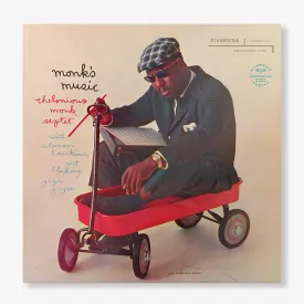Monk's Music (Original Jazz Classics Series) [Mono Edition LP]