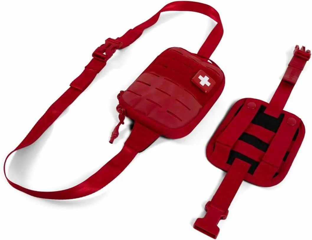 My Medic Compact Emergency Sidekick First Aid Kit 70 plus Items Portable