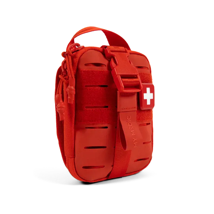 My Medic Compact Emergency Sidekick First Aid Kit 70 plus Items Portable