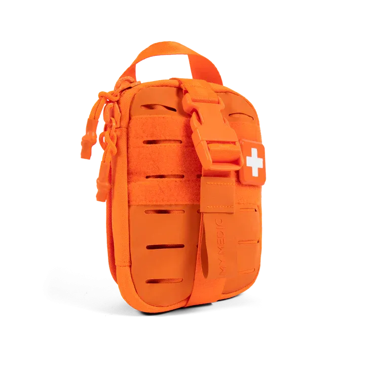 My Medic Compact Emergency Sidekick First Aid Kit 70 plus Items Portable